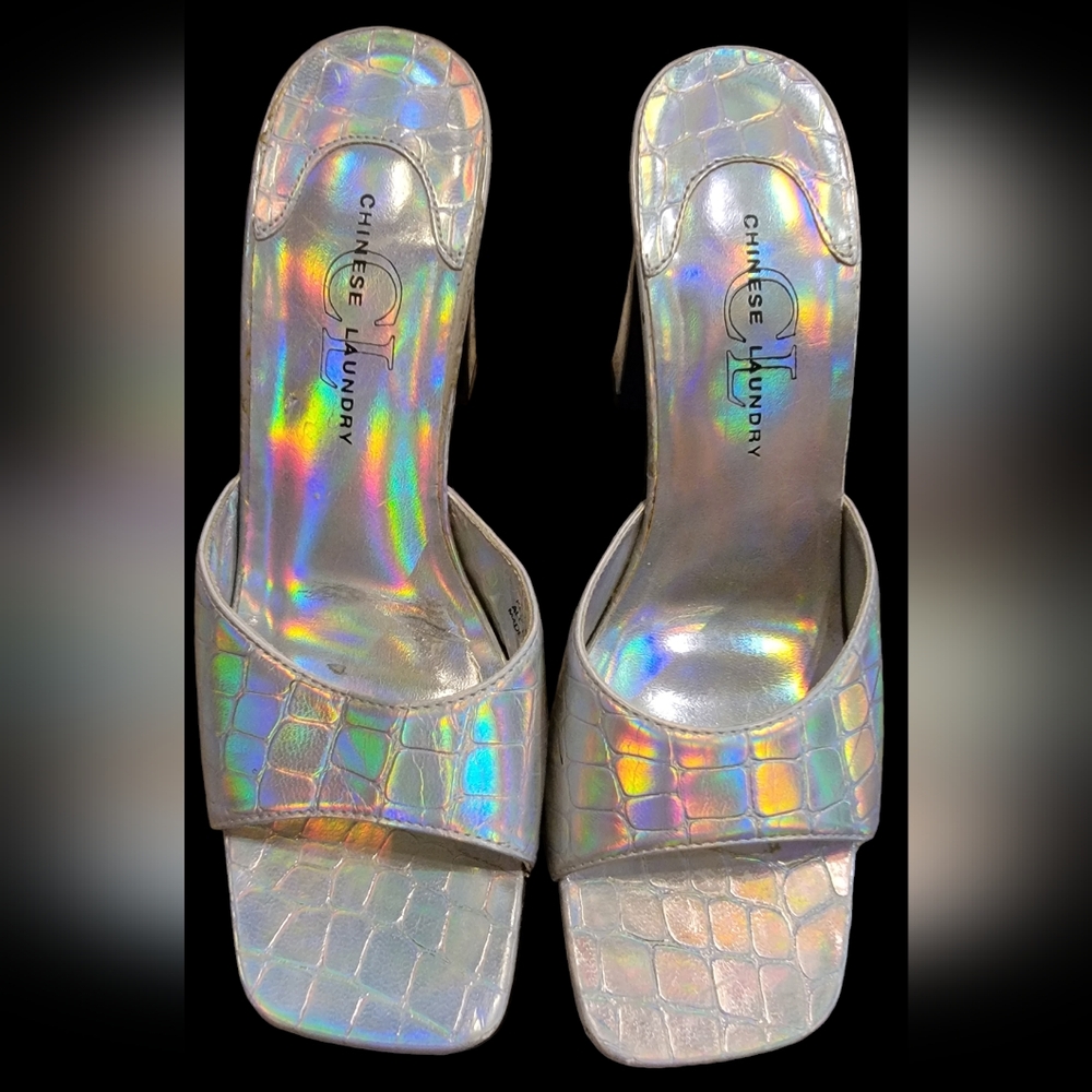 Chinese Laundry Slingback Sandals